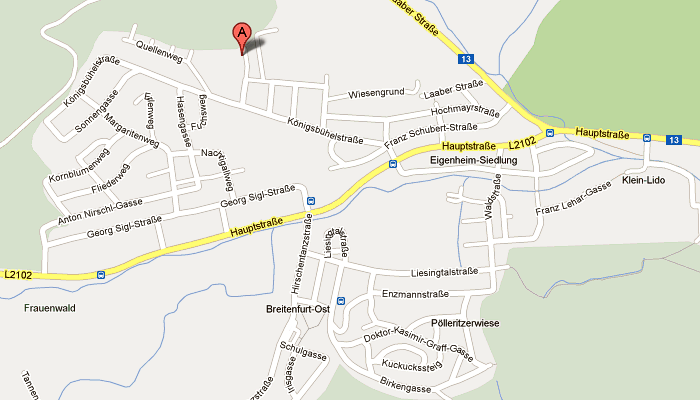 © Google Maps